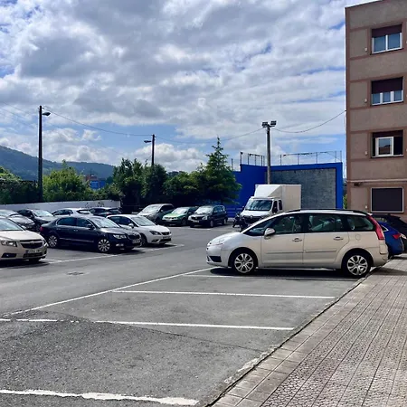Lägenhet Valle De Trapaga *